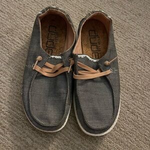 Hey Dude Women’s Bobo grey